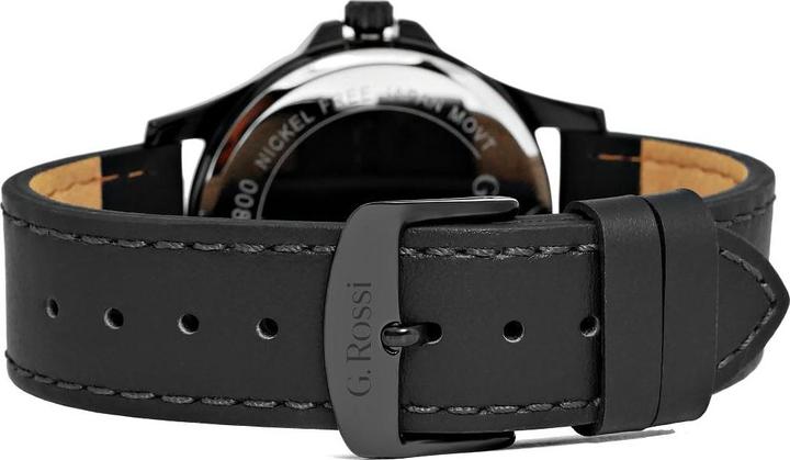 Produktbild Gino Rossi G.Rossi Herrenuhr 8071A3-1A5