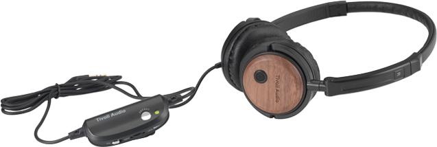 Actual product image Tivoli Audio Radio Silenz, Noise-Canceling Headphones (ANC, 50 h, Cable)