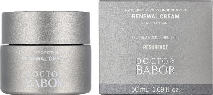 Actual product image Babor DOCTOR - Renewal Cream (50 ml, Night cream)