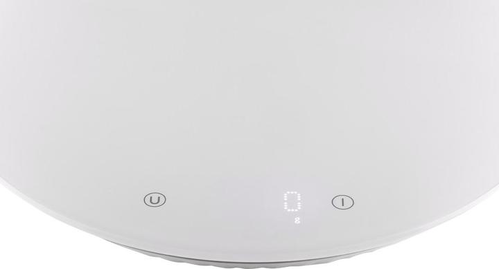 Produktbild Alessi Küchenwaage PLISSÉ PLISSÉ weiss