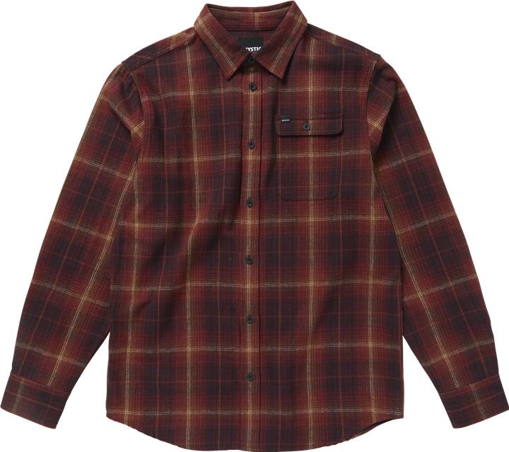 Actual product image Mystic The Check Shirt (L)