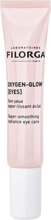 Produktbild Filorga Oxygen-Glow Super-Smoothing Radiance Eye Care (Augenpflege Fluid, 15 ml)
