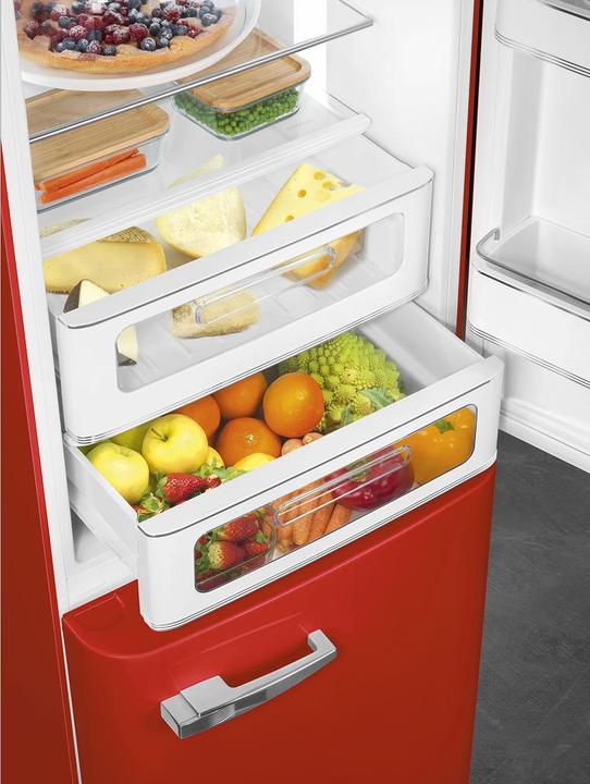 Produktbild Smeg Retro Style FAB32RRD5 (331 l)