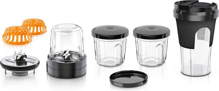 Bosch Hausgeräte Universalzerkleinerer MUZ45XTM1