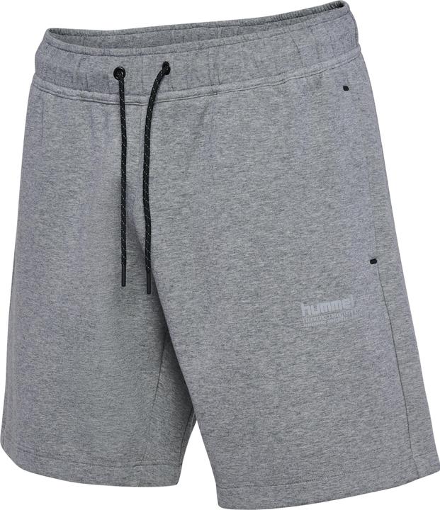 Actual product image hummel hmlTECH FLEECE SHORTS (S)