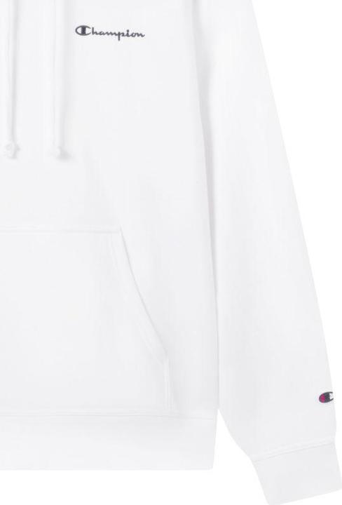 Produktbild Champion weisser Herren-Kapuzenpullover (M)