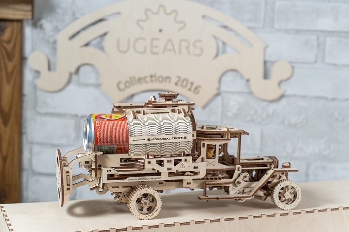 Immagine prodotto Ugears Set di estensioni per camion UGM-11
