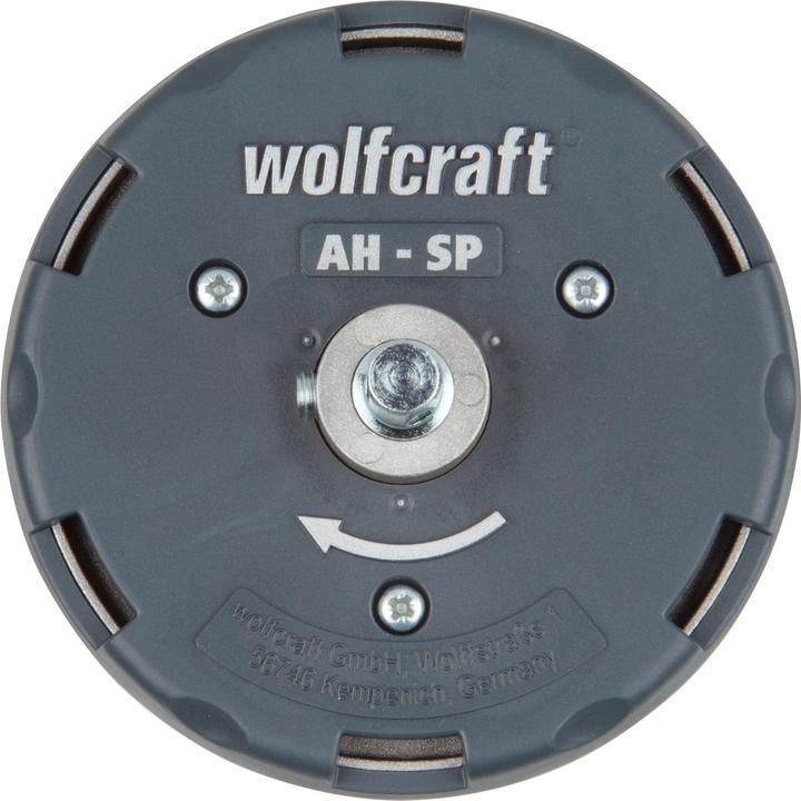 Actual product image wolfcraft wolfcraft 1 verst. LS Ø35,55,60,68,70,75,80,85mm (30 millimetres)