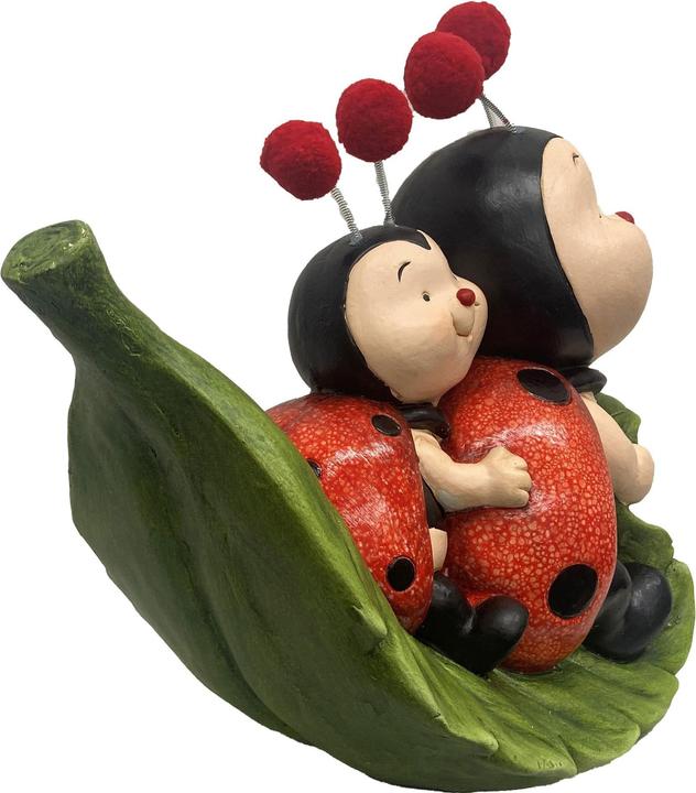 Produktbild GuGus Deko Figur 2 Marienkäfer