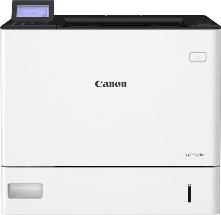 Image du produit Canon i-SENSYS LBP361dw (Laser, Noir et blanc)