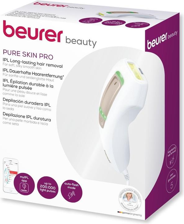 Actual product image Beurer Pure Skin Pro