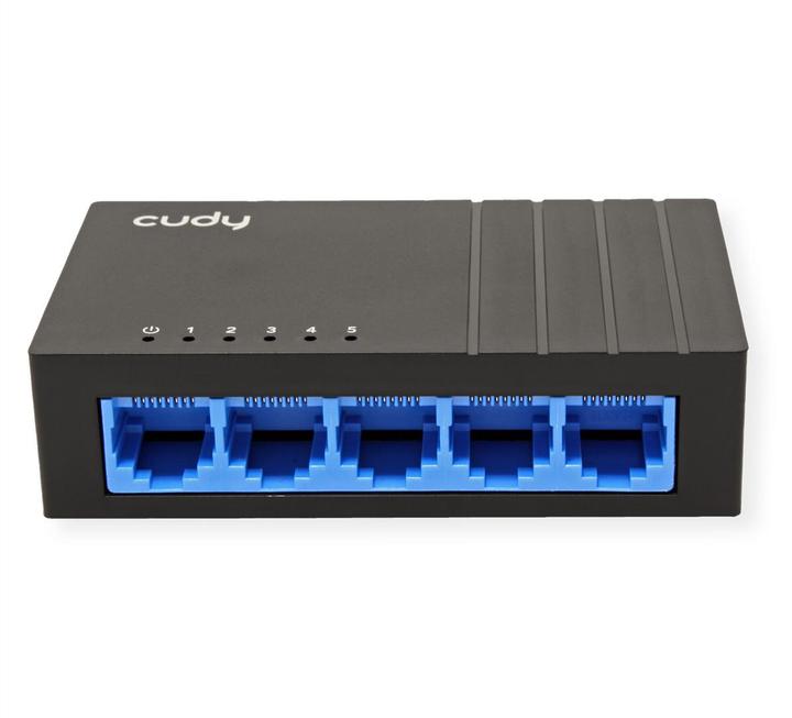 Actual product image Cudy GS105D (5 ports)