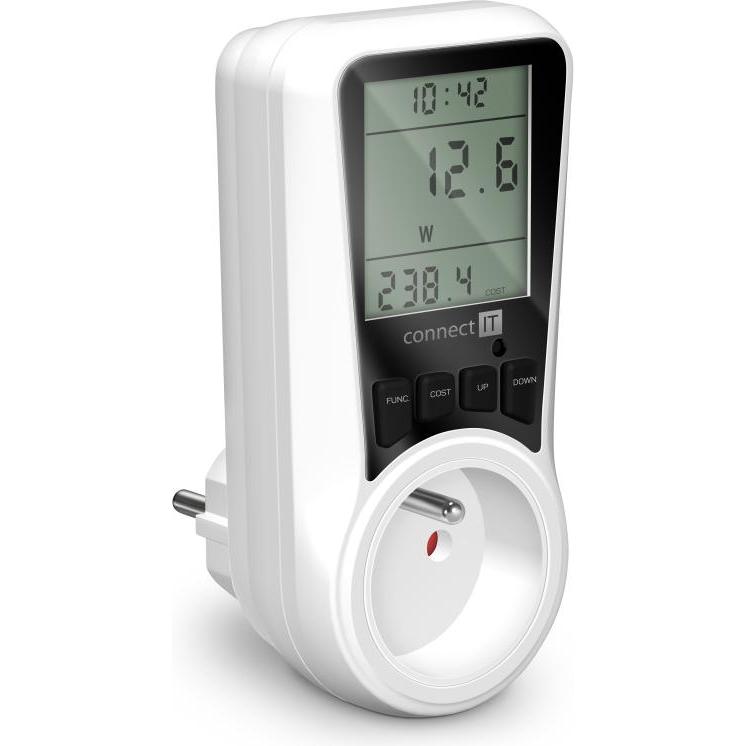 Connect IT, Energiemessgerät, CES-2020-WH