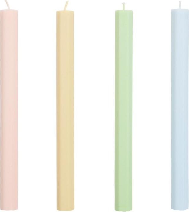 HAY Hexagon Candle (4 Stk.)