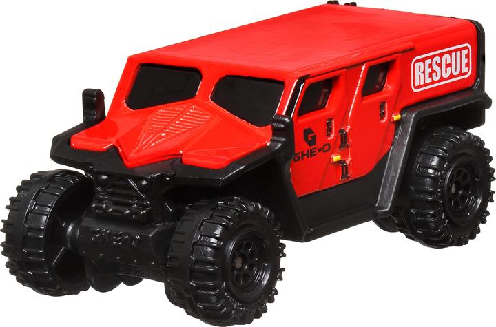 Actual product image Matchbox Adventskalender