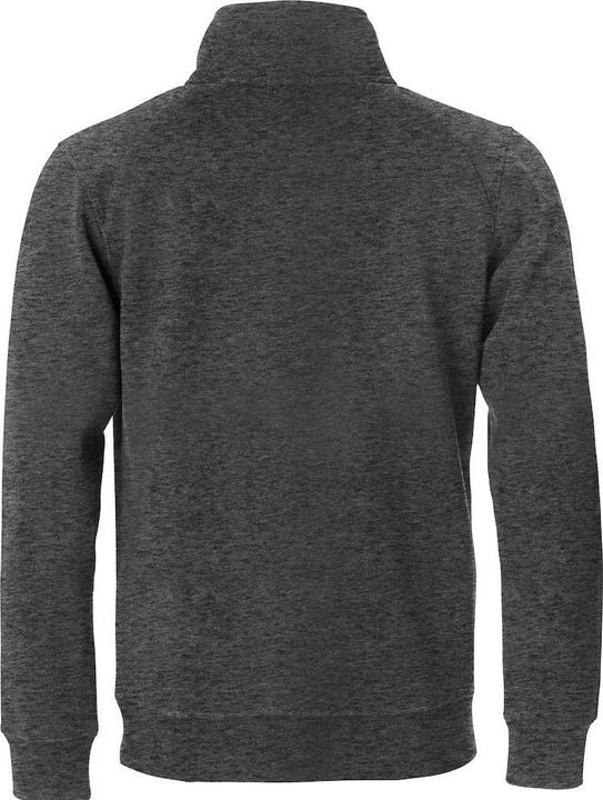 Produktbild Clique Classic Sweatshirt mit halbem Reissverschluss (XXL)