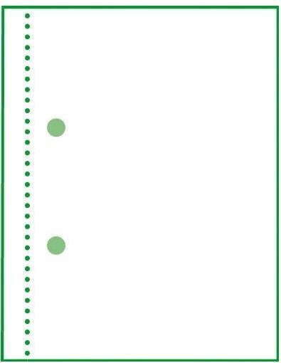 Actual product image Faber-Castell Replacement refill 'Uniball Signo' UMN-207 (Blue, 0.70 mm, 1 pcs.)