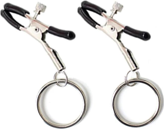 Actual product image Shots Nipple clamp