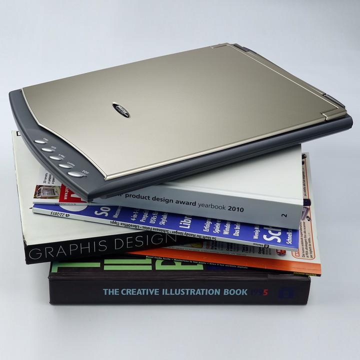 Image du produit Plustek OpticSlim 2610 Plus (USB)