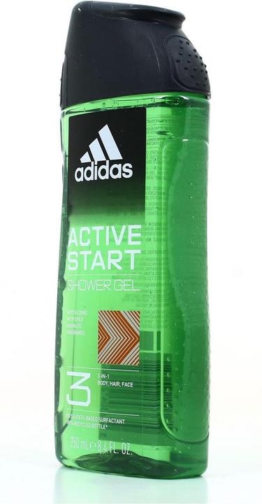 Immagine prodotto Adidas Active Start 250ml (250 ml)