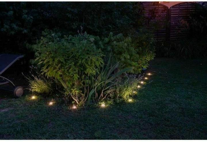 Produktbild Galix LED-Lichterkette Solar 100 Lm (5 m)