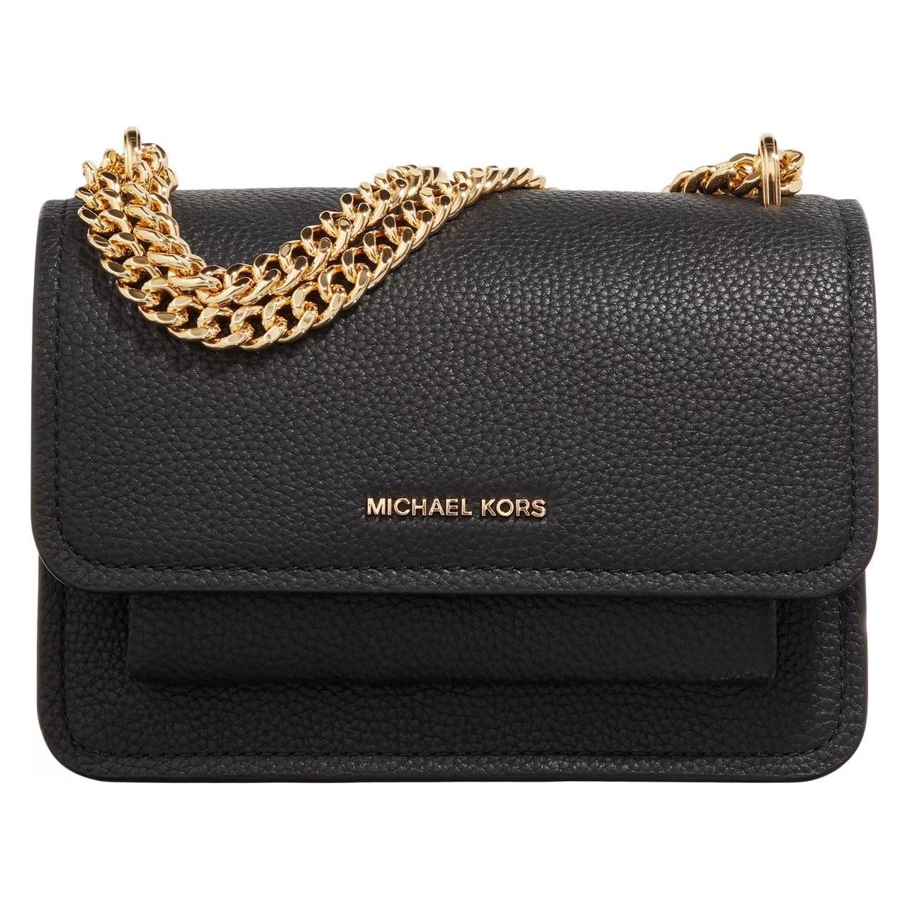 Michael Kors, Vrouwen, Handtas, Claire, Zwart