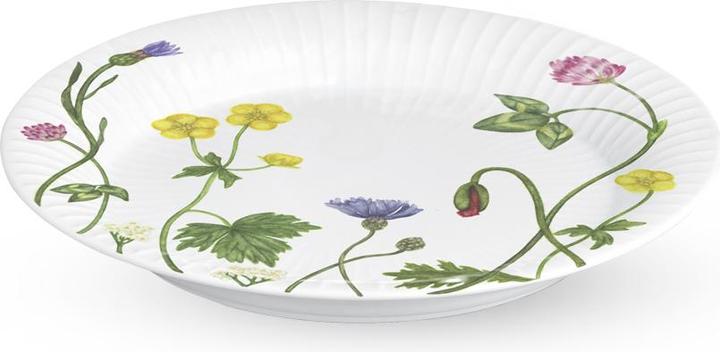 Produktbild Kähler Hammershoi Suer Teller Wildblumen (1x, 22 cm)
