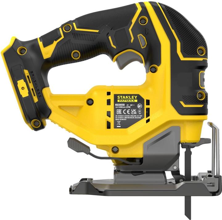 Actual product image Stanley Jigsaw (battery)