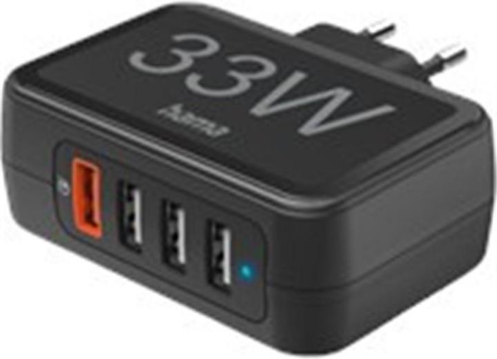 Hama Schnellladegerät (33 W)