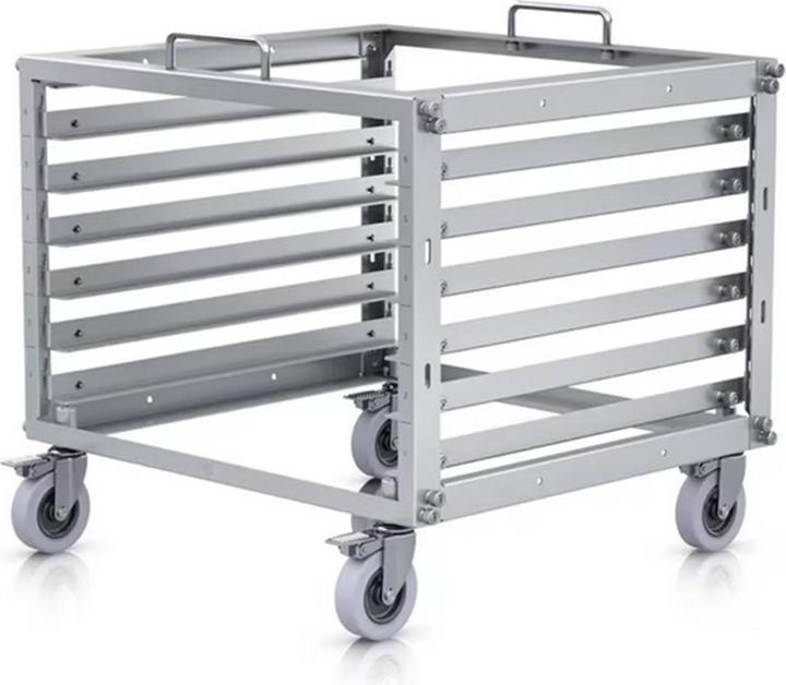Immagine prodotto Ubiquiti U-Rack-6U-TL (6 HE, Rack da 19 pollici)