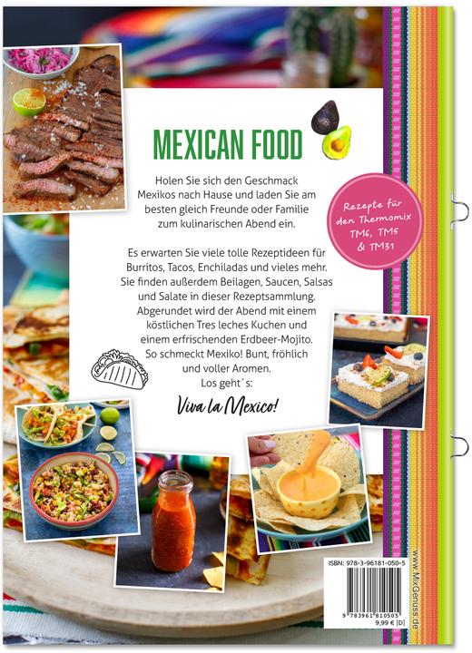 Immagine prodotto Viva la MEXICO! (Tedesco, C. T. Wild Verlag & Handel GmbH|Wild Corinna, 2022)
