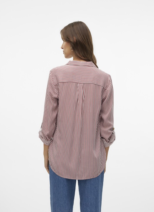 Image du produit Vero Moda Vmbumpy L/S Shirt New Wvn Ga Noos (M)