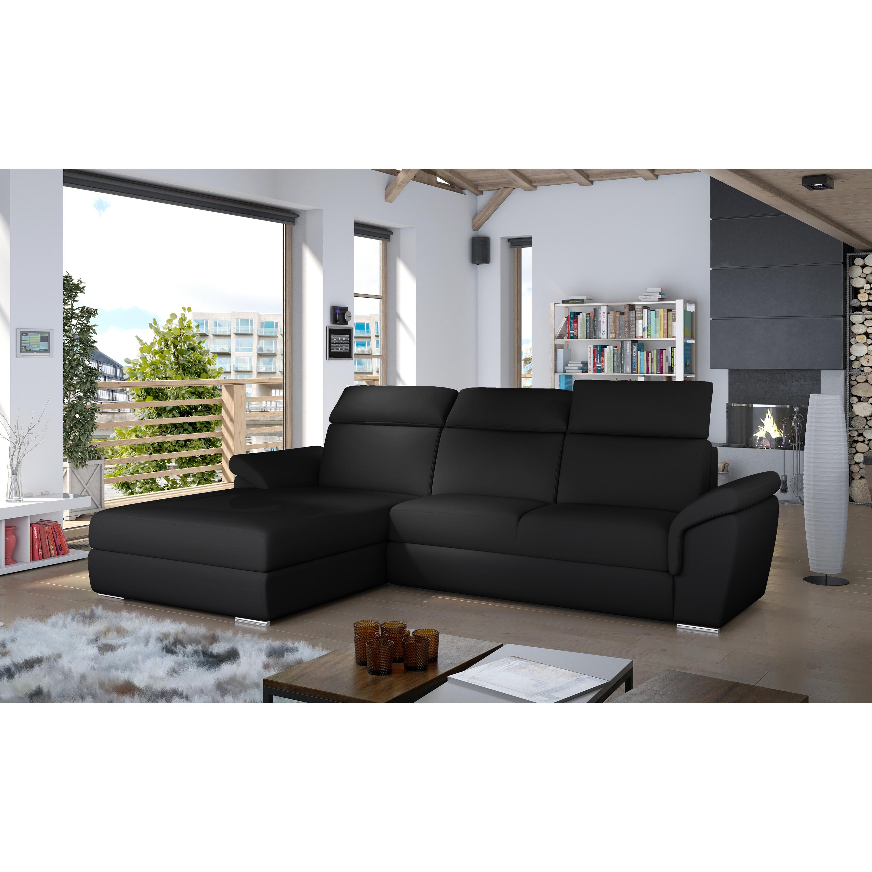 ELTAP, Sofa, Trevisco (Ecksofa, 3-Sitzer, Bettsofa)