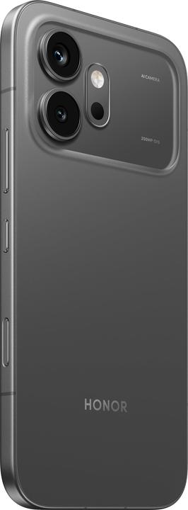 Produktbild Honor 600 5G Dual Sim 8GB RAM 256GB - Black (256 GB, Black, czarny, Schwarz, 6.57", Dual SIM, 5G)