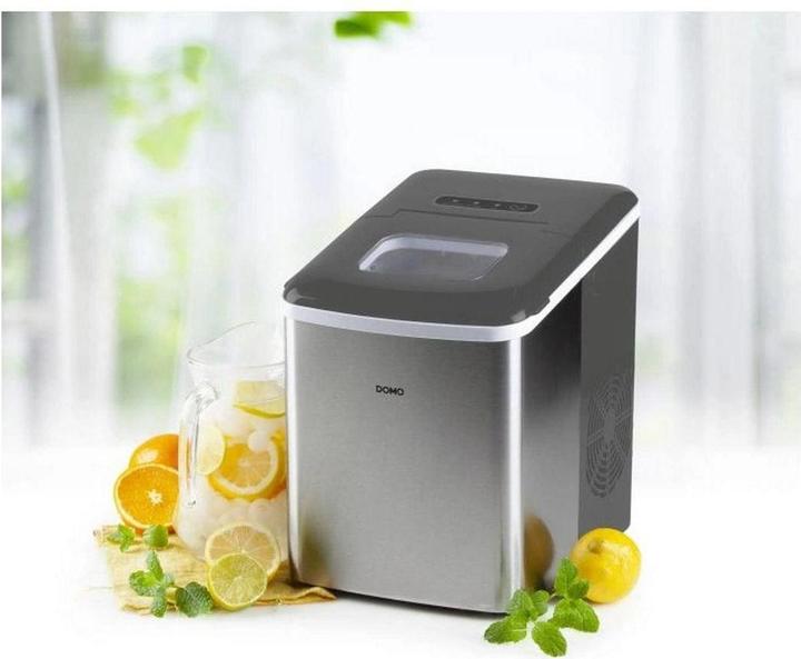 Produktbild Domo Eiswürfelmaschine, 1.8 l