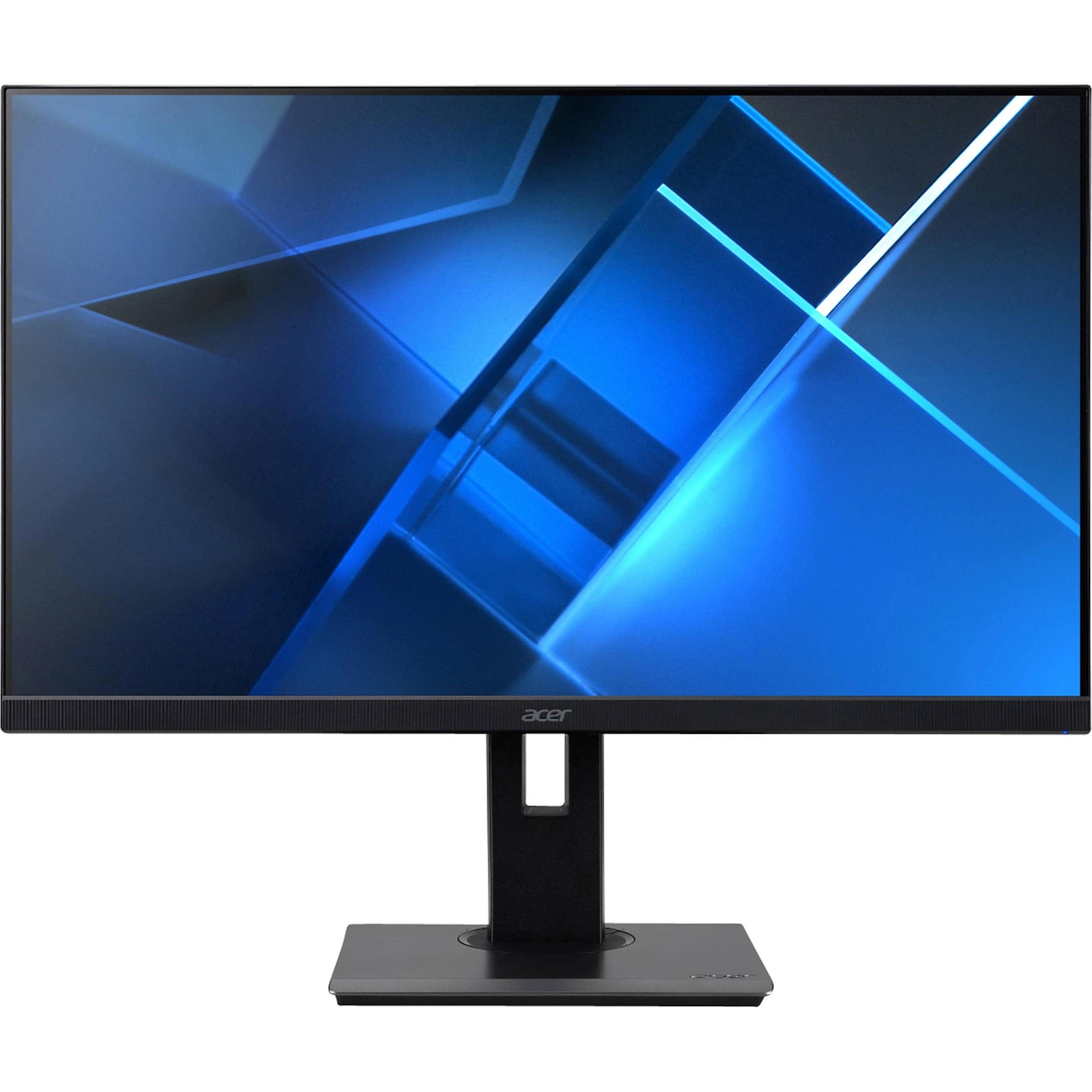 Acer Vero B227QEwmiprzxv (1920 x 1080 Pixel, 21.50"), Monitor, Schwarz