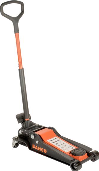 Produktbild Bahco Kompakt-Wagenheber, 3 Tonnen