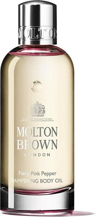 Molton Brown Pink Pepper Body Oil (Körperöl, 100 ml)