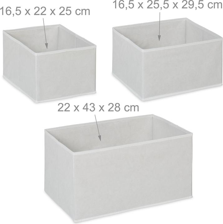 Immagine prodotto Relaxdays Scaffale per bambini (92 x 30 x 60 cm)