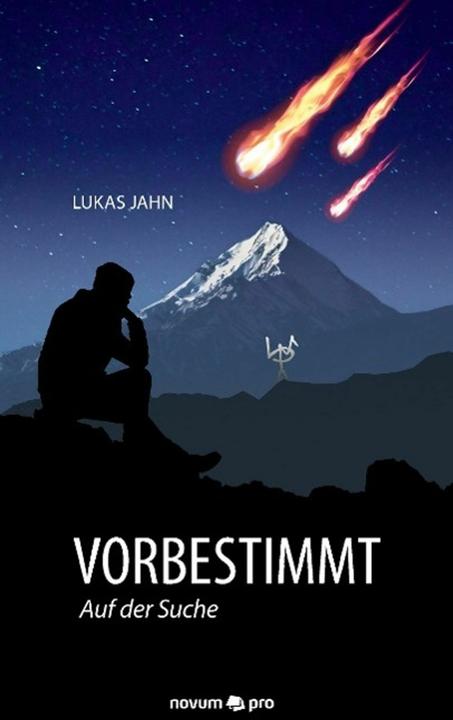 Produktbild Vorbestimmt (Deutsch, Lukas Jahn, 2016)