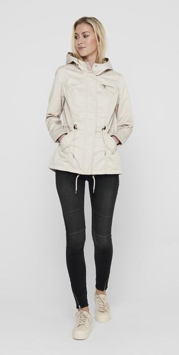 Produktbild Only Leinen Parka Jacke (M)