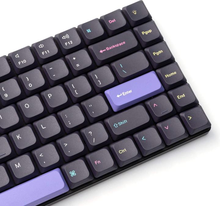 Immagine prodotto Keychron Low Profile ISO-CH Keycap Set 135 Keys