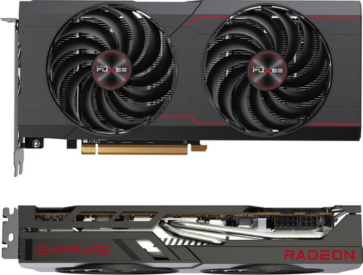 Immagine prodotto Sapphire Radeon RX 6700 XT Pulse (12 GB)