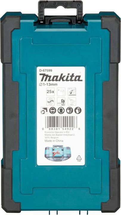 Produktbild Makita Bohrer-Set M-Force 25tlg