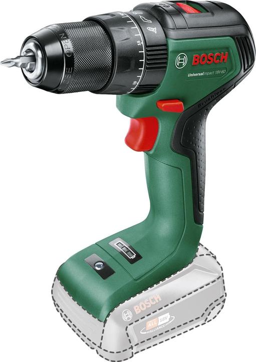 Immagine prodotto Bosch Home & Garden UniversalImpact 18V-60