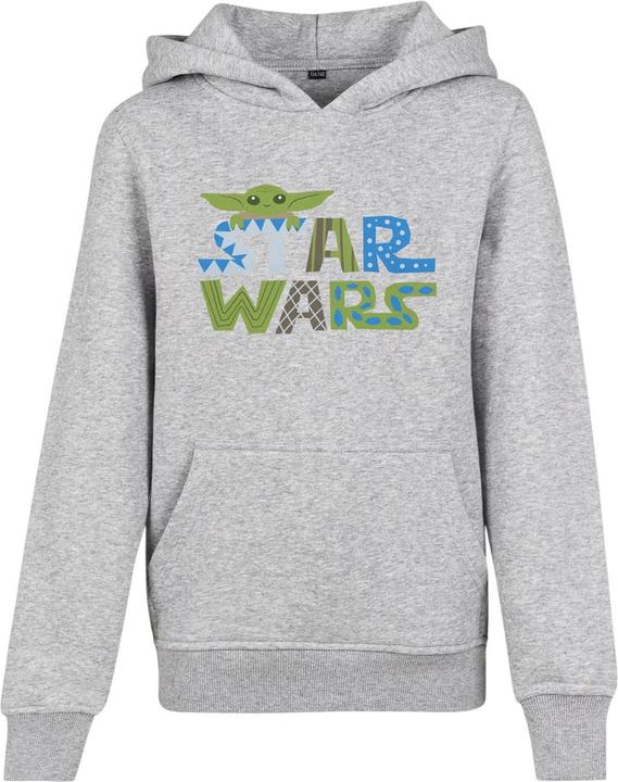 Produktbild Mister Tee Star Wars Kapuzenpullover (158, 164)