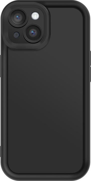 Image du produit OEM Coque TPU Rim pour iPhone 14 6,1" noir (Apple iPhone 14)