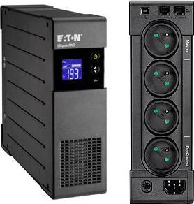Produktbild Eaton Ellipse PRO 650 FR Line-Interaktiv 0,65 kVA 4 AC-Ausgänge (650 VA, 400 W, Line-Interaktiv USV)