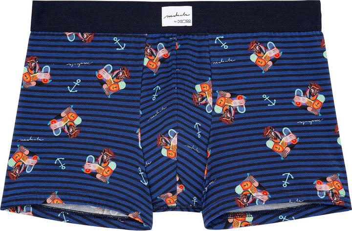 Immagine prodotto HOM Boxer retrò Marinero (XXL, Confezione singola)