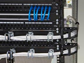 Image du produit Rittal Gestionnaire de câbles, 20 pc(s)